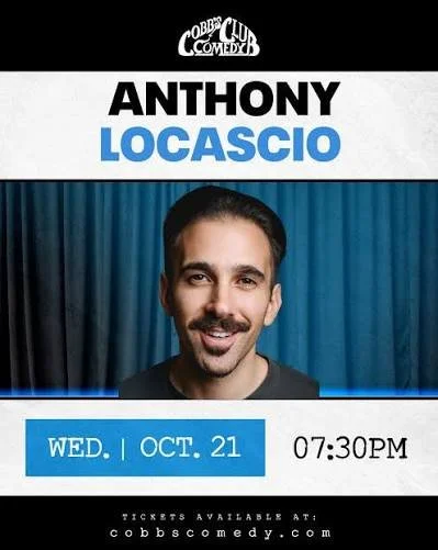 Comedy Allstars ft. Anthony Locascio