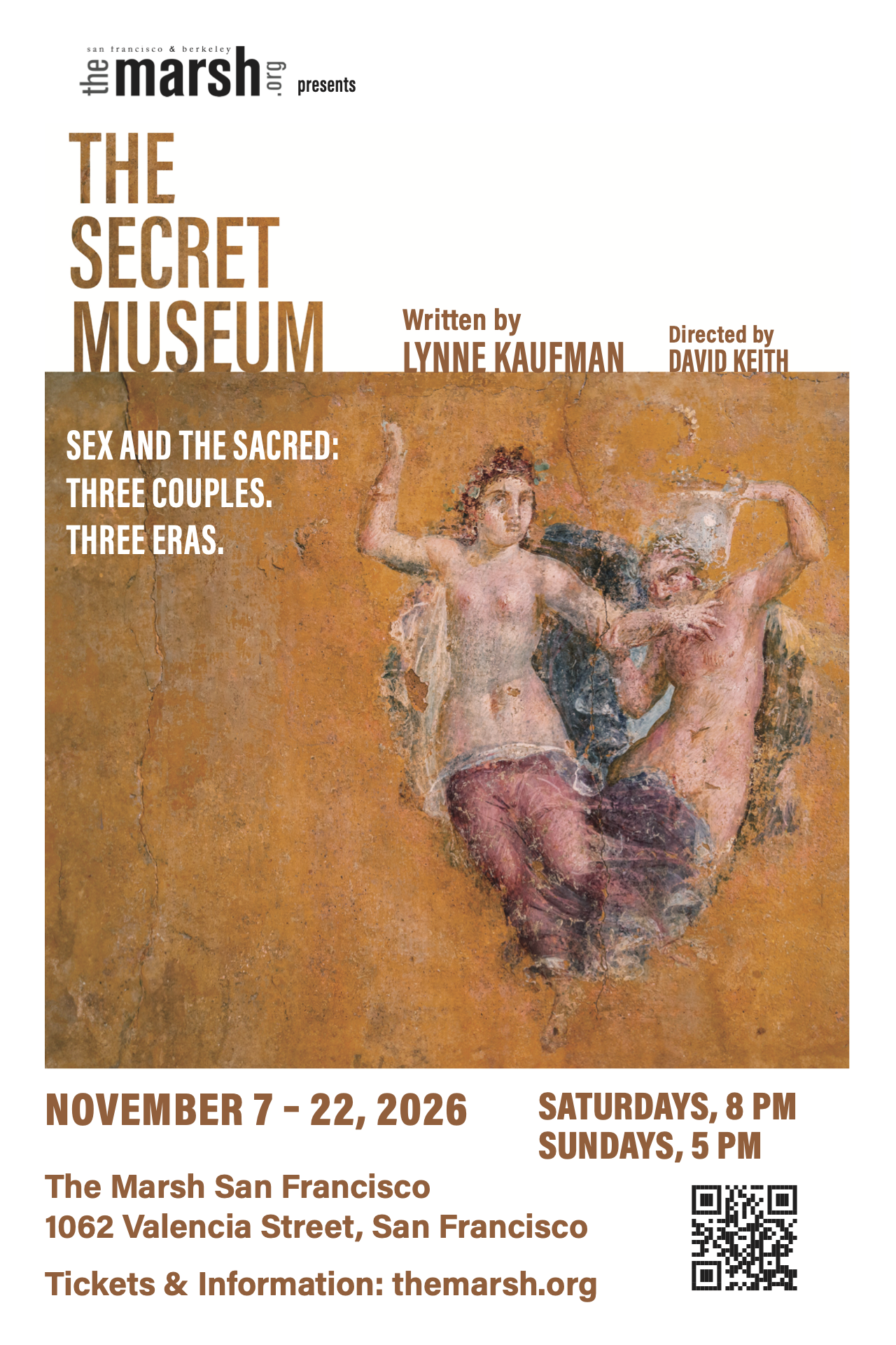 Lynne Kaufman’s The Secret Museum