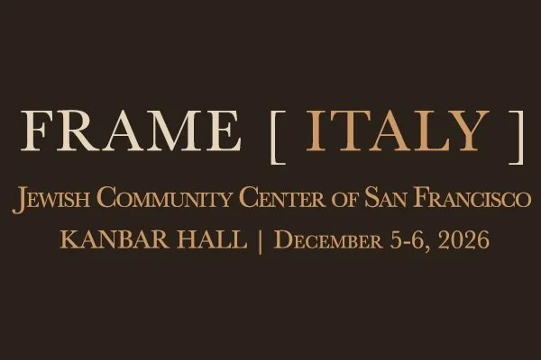 FRAME [ ITALY ] SF