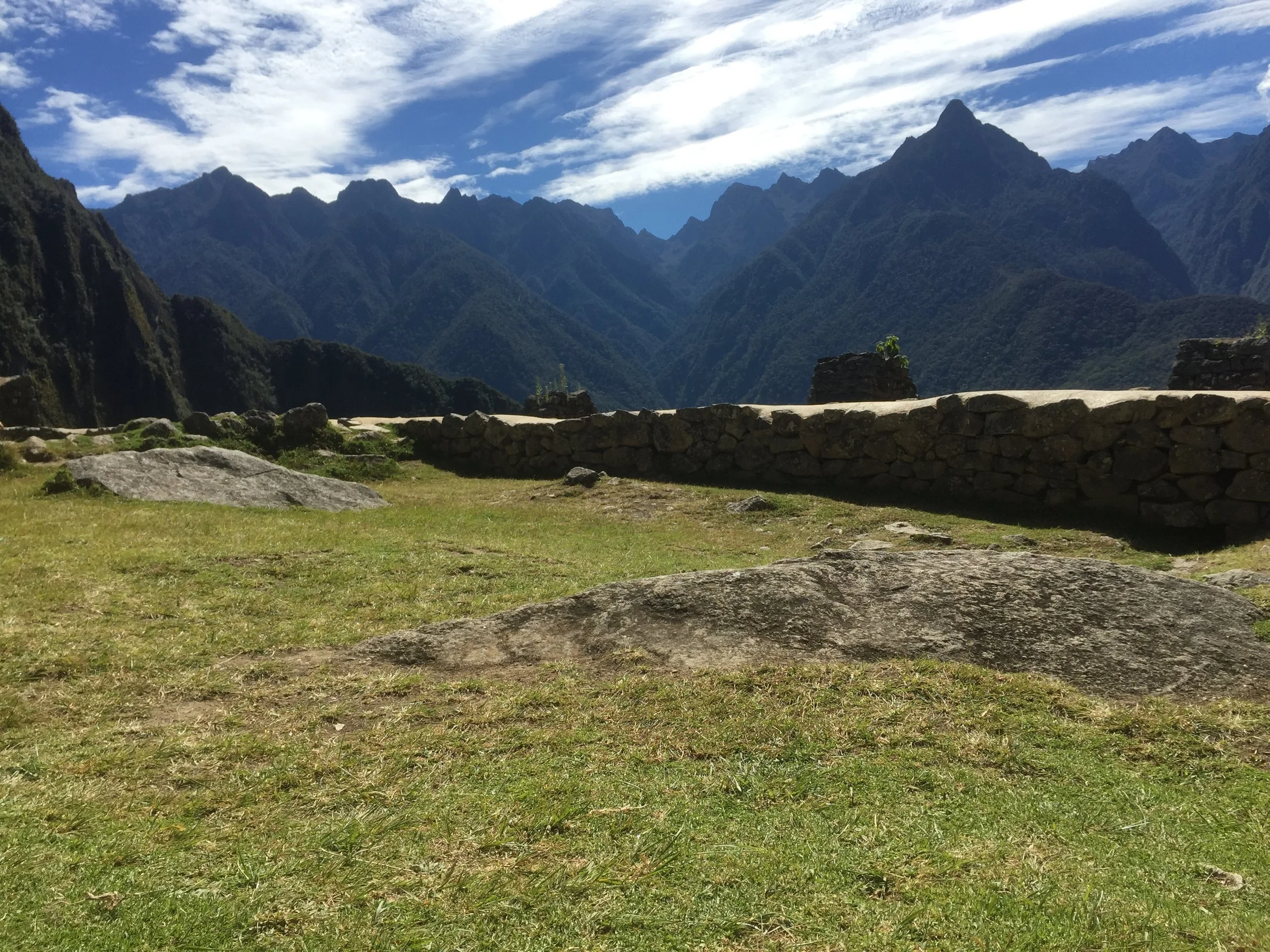 Machu Picchu