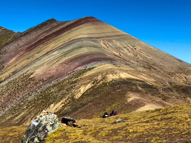 Rainbow Mountain