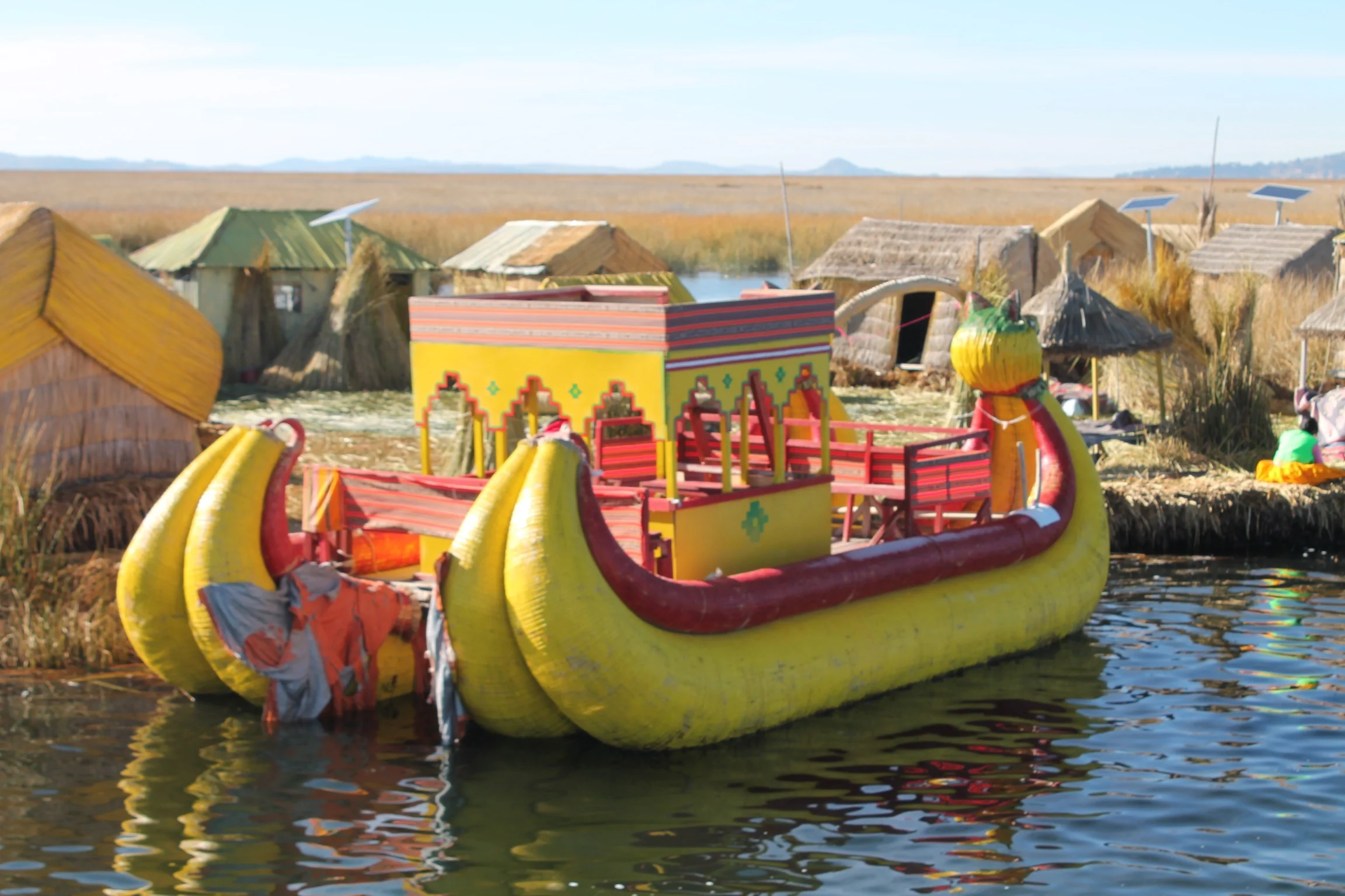 Photo by fellow volunteer Veronica Hoed de Beche