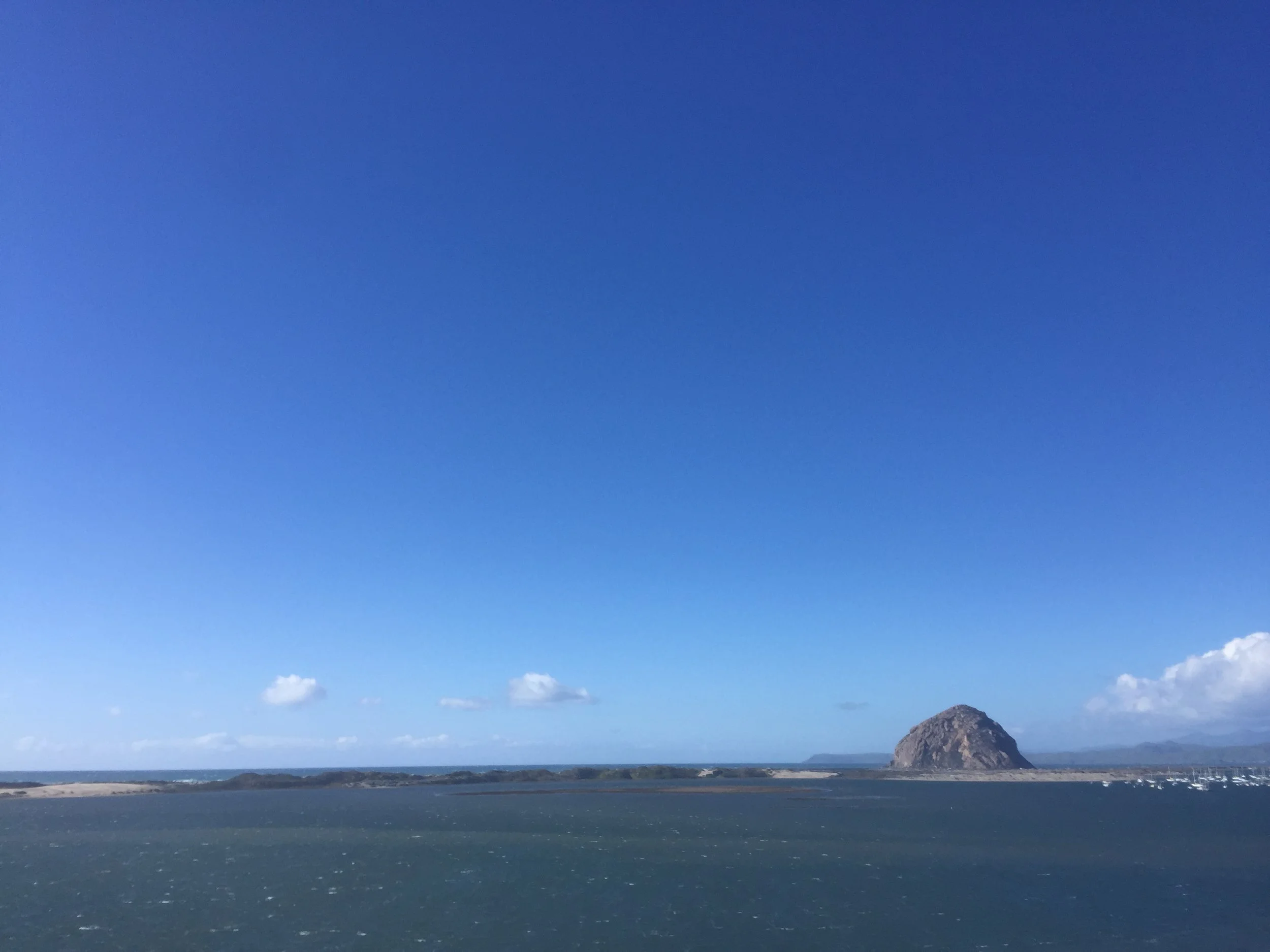 Morro Bay, California