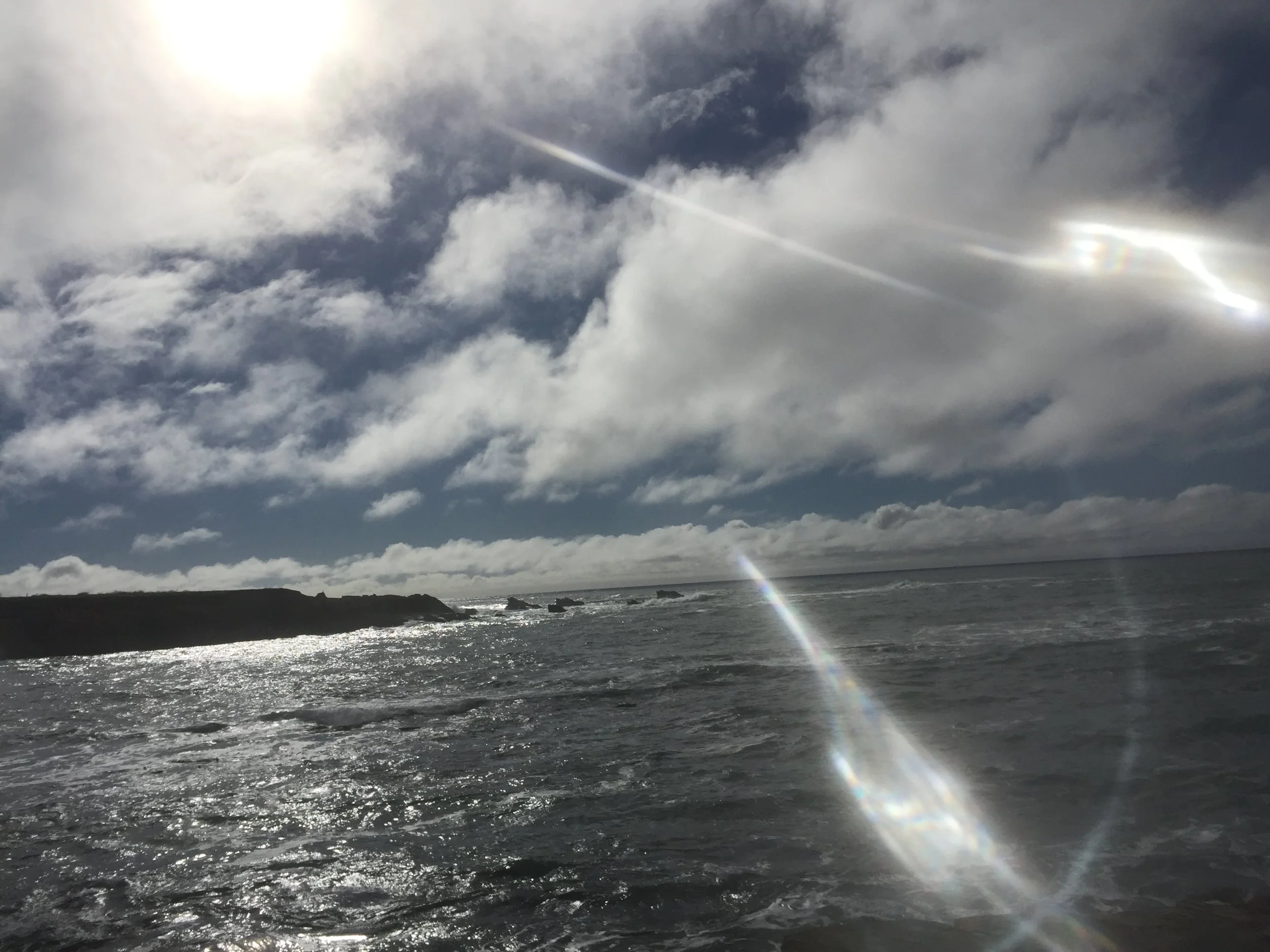 Montana De Oro, California