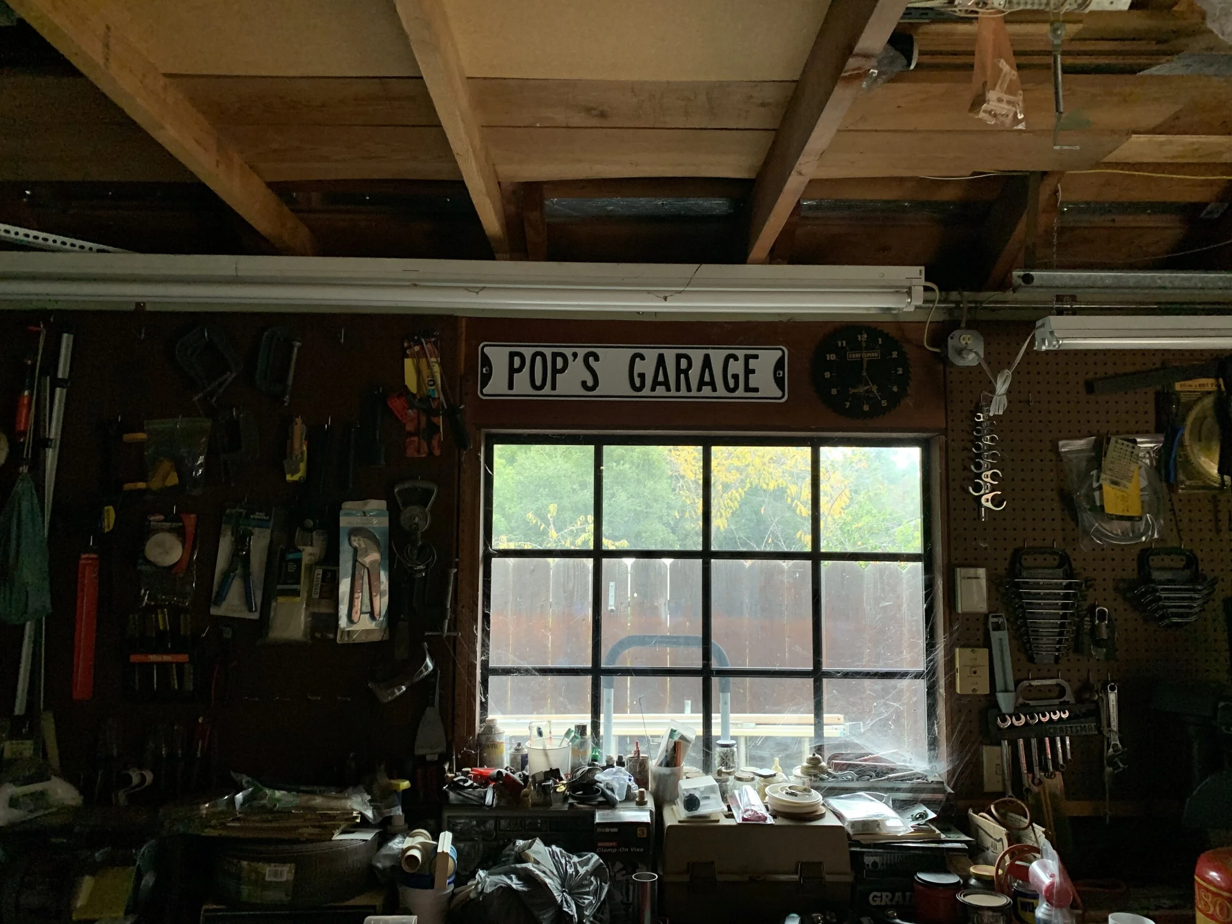 The man’s cathedral