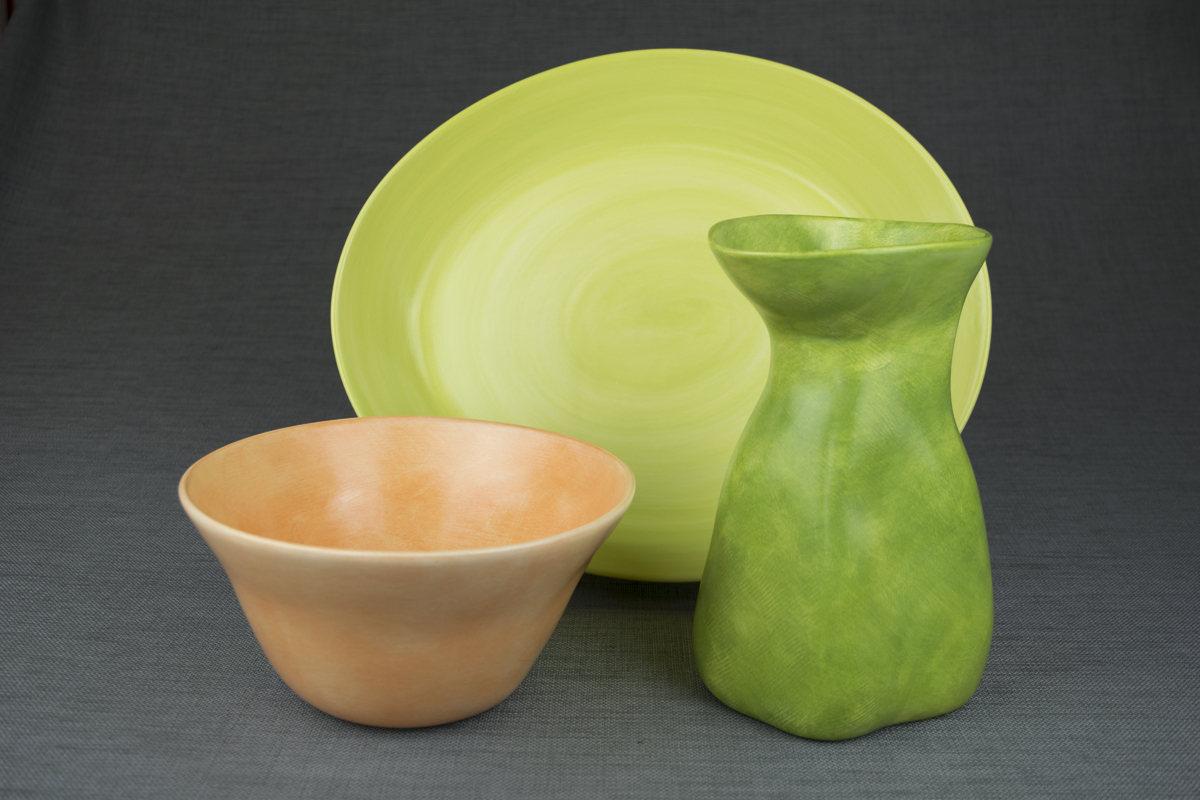 Carafe (Moss) -Small Bell Bowl - Platter.jpg