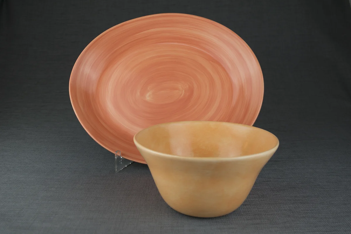 Small Bell Bowl (Orange)-Platter.jpg