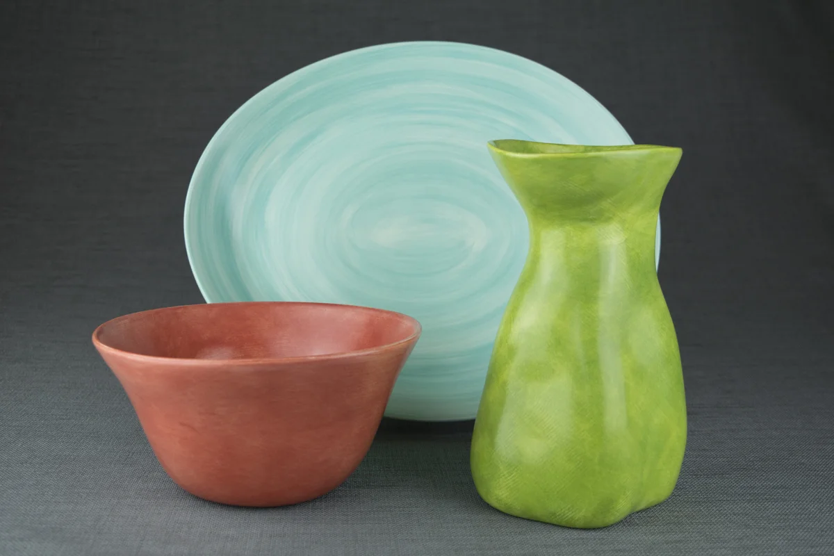 Small Bell Bowl (Tomato)- Platter- Carafe.jpg