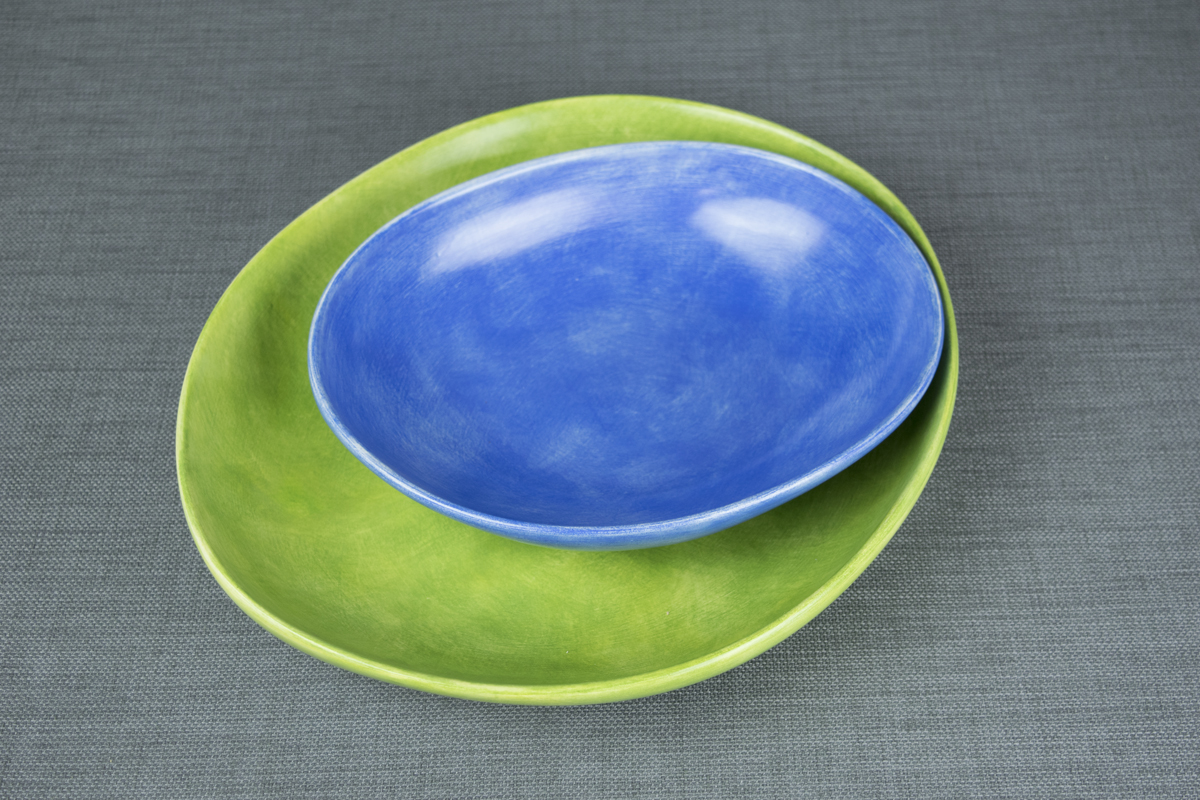 Stone Oval (Blue) - Lo Pillow.jpg