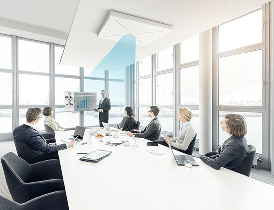 Ceiling Microphone Arrays