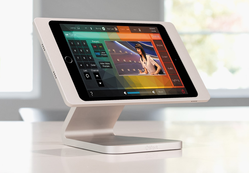 Touch Panel Control
