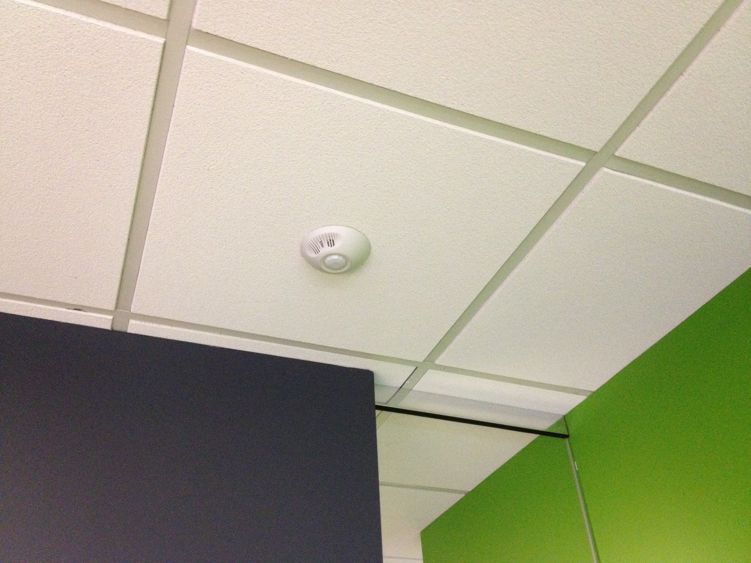 Occupancy Sensors