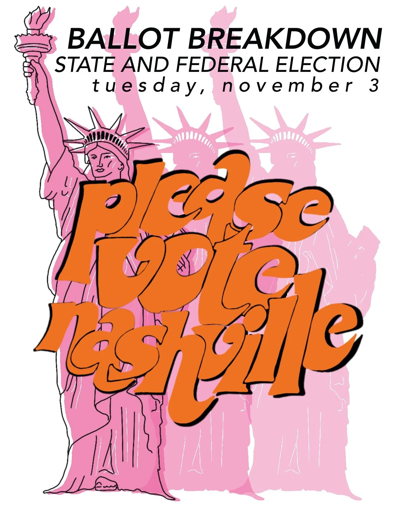Ballot Breakdown Booklet