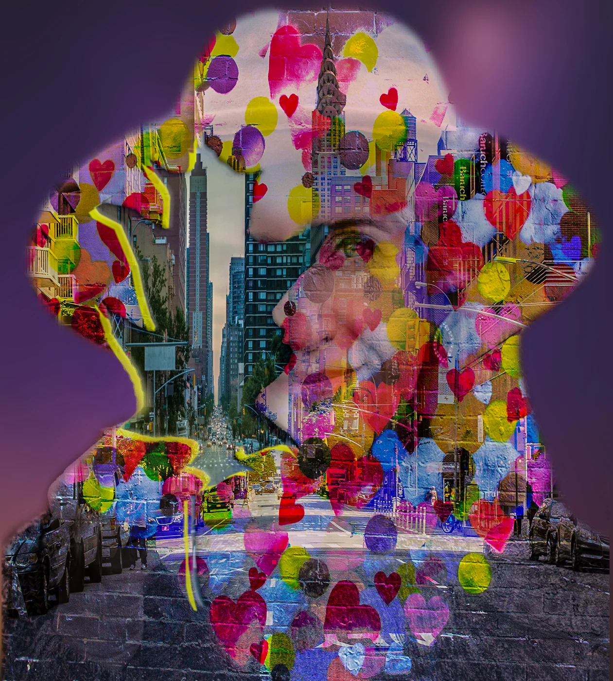 Lady new york love .jpg