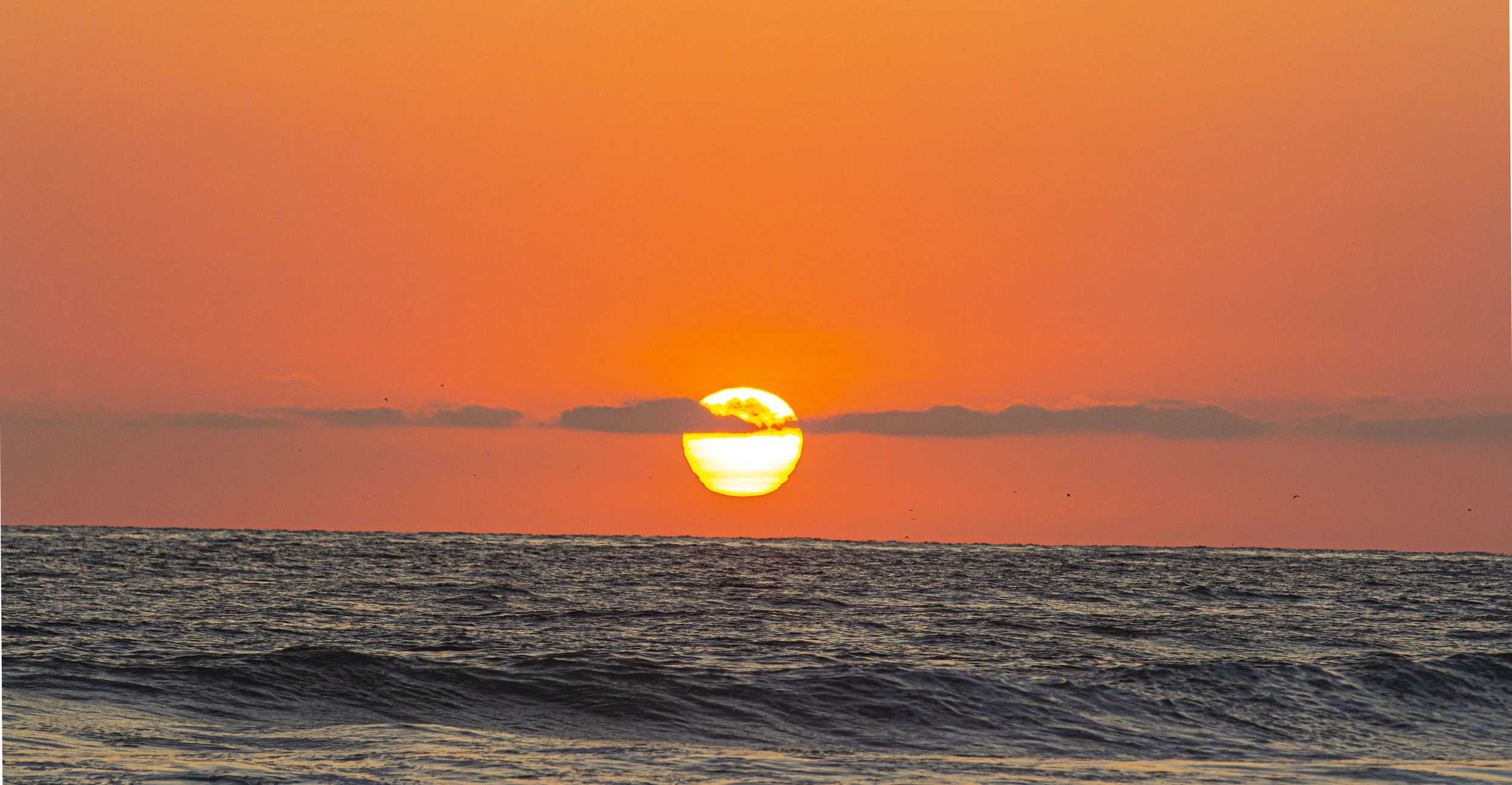 sunset pacific beach .JPG