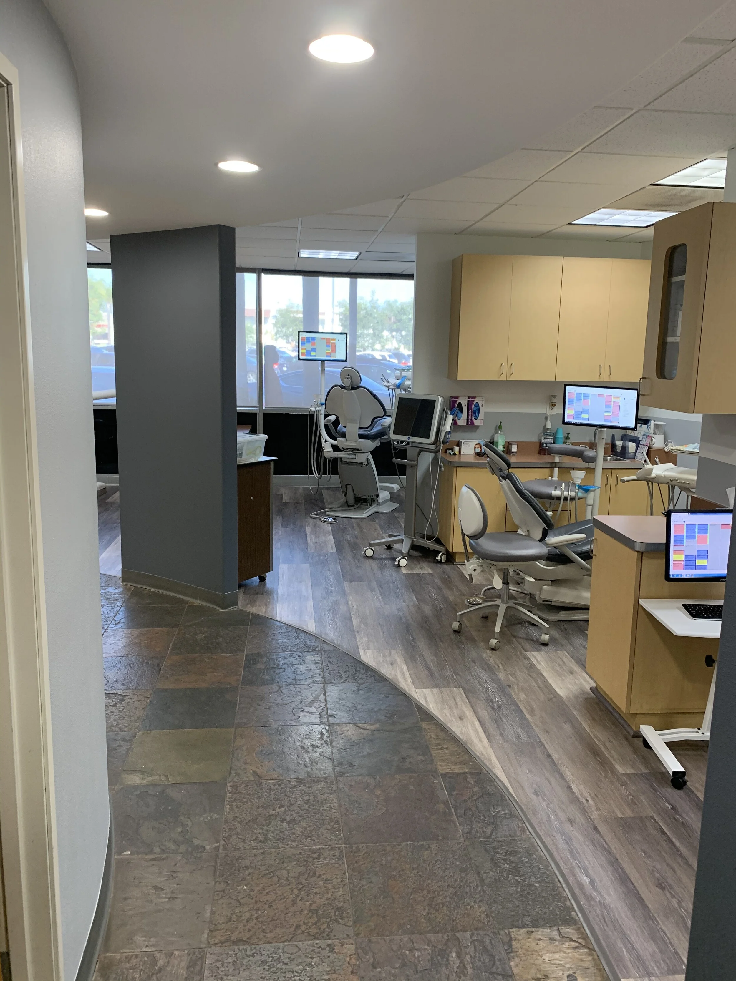 Our Office — Cornerstone Dental Care