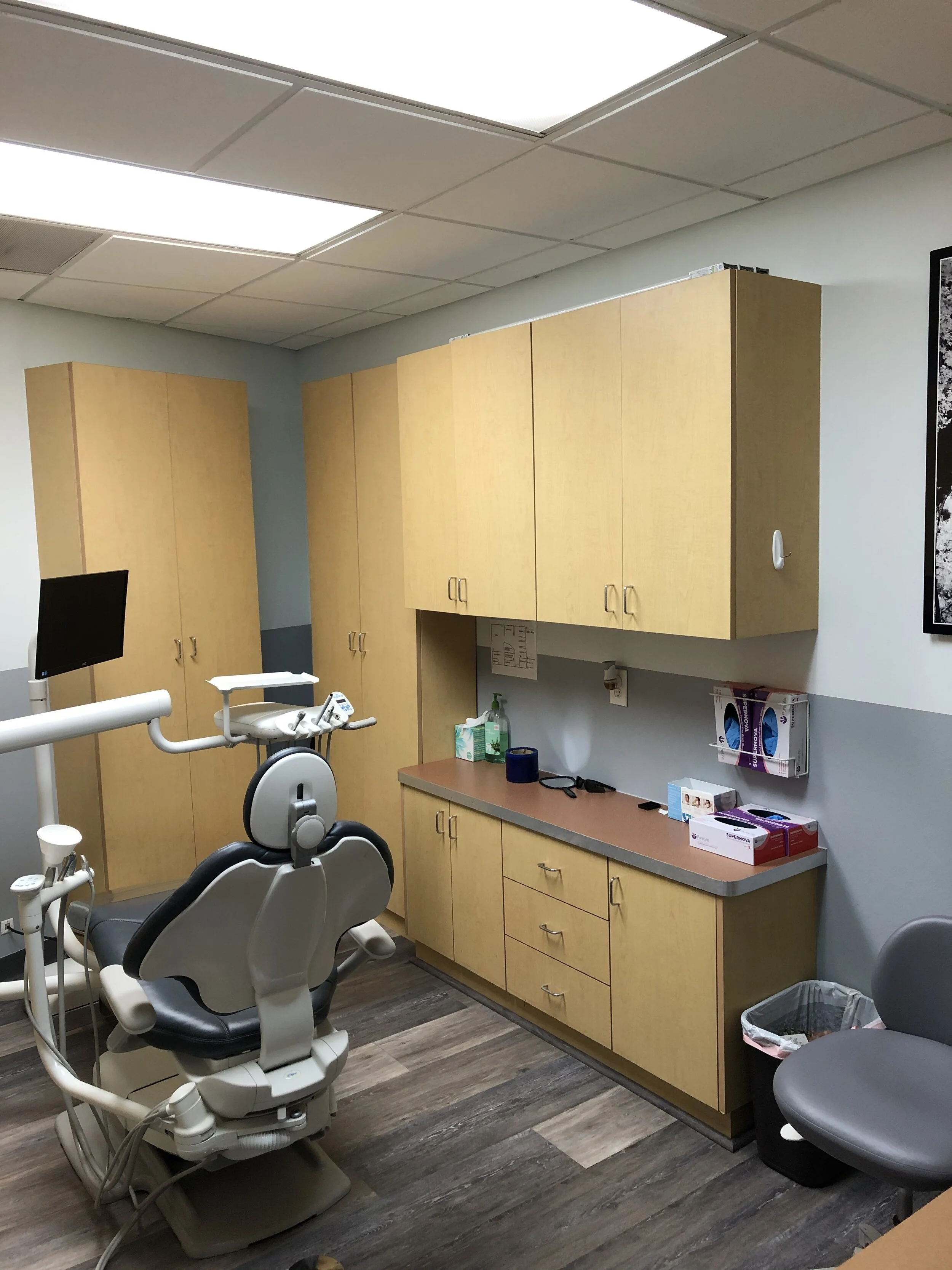 Our Office — Cornerstone Dental Care