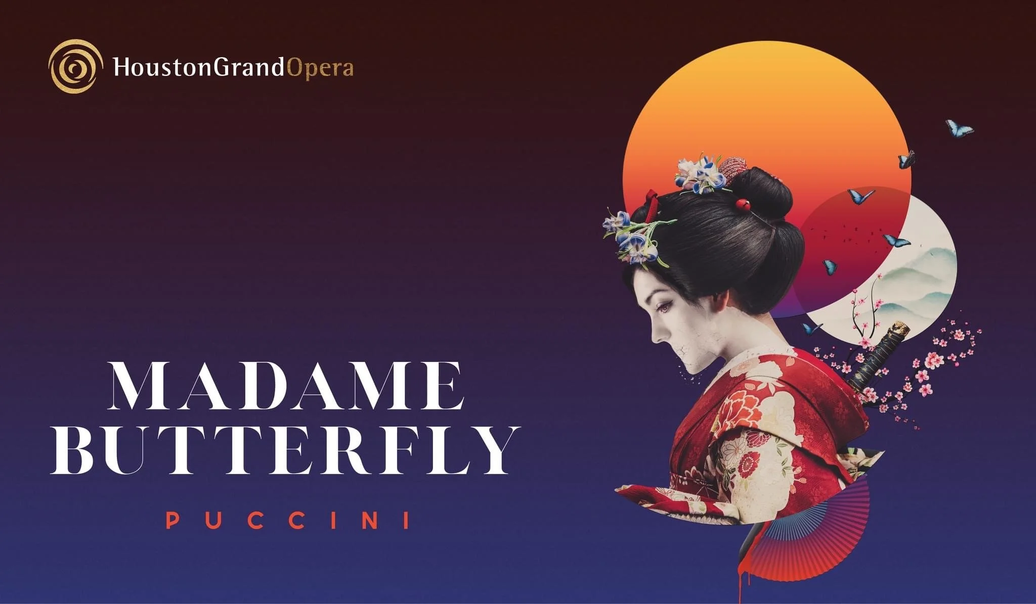 Madama Butterfly - Houston Grand Opera