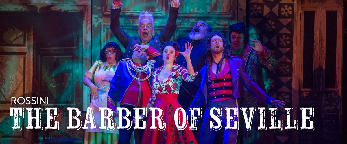 Il barbiere di Siviglia - Des Moines Metro Opera