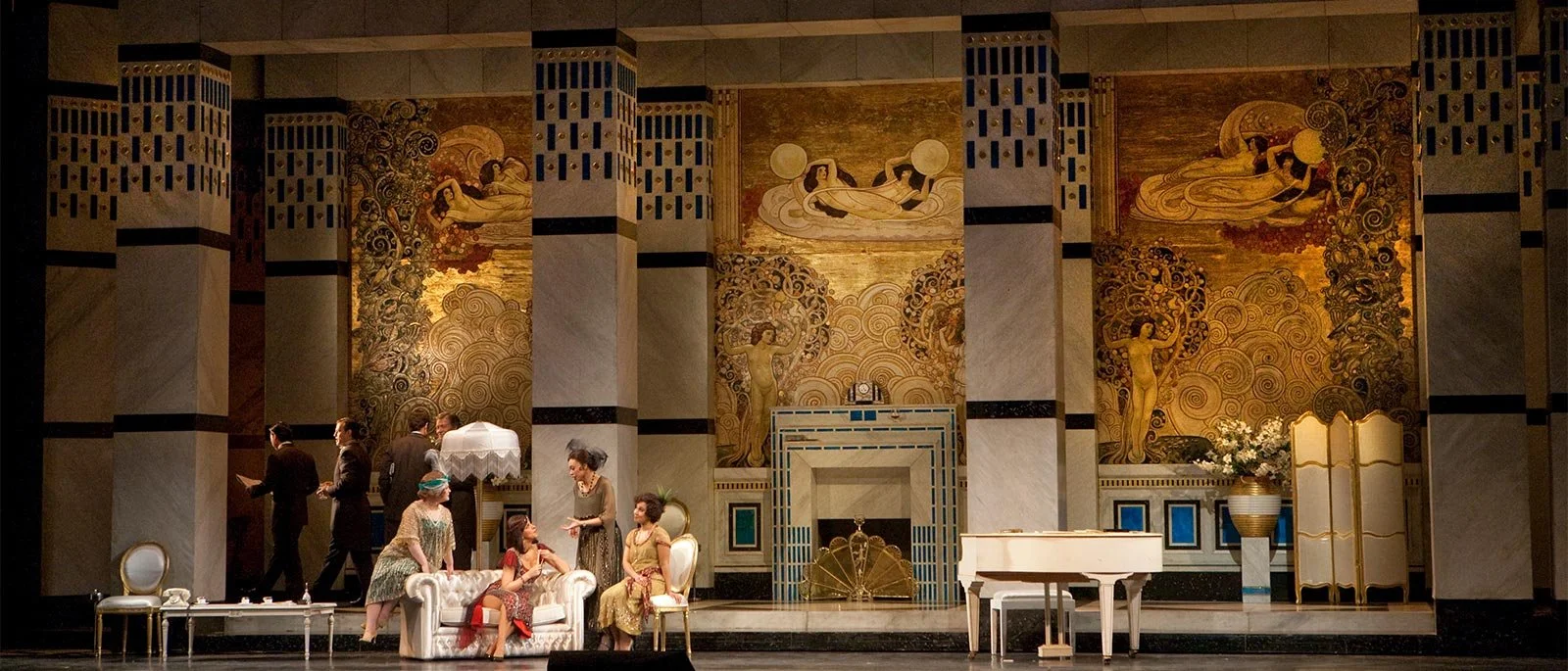 La Rondine - Metropolitan Opera