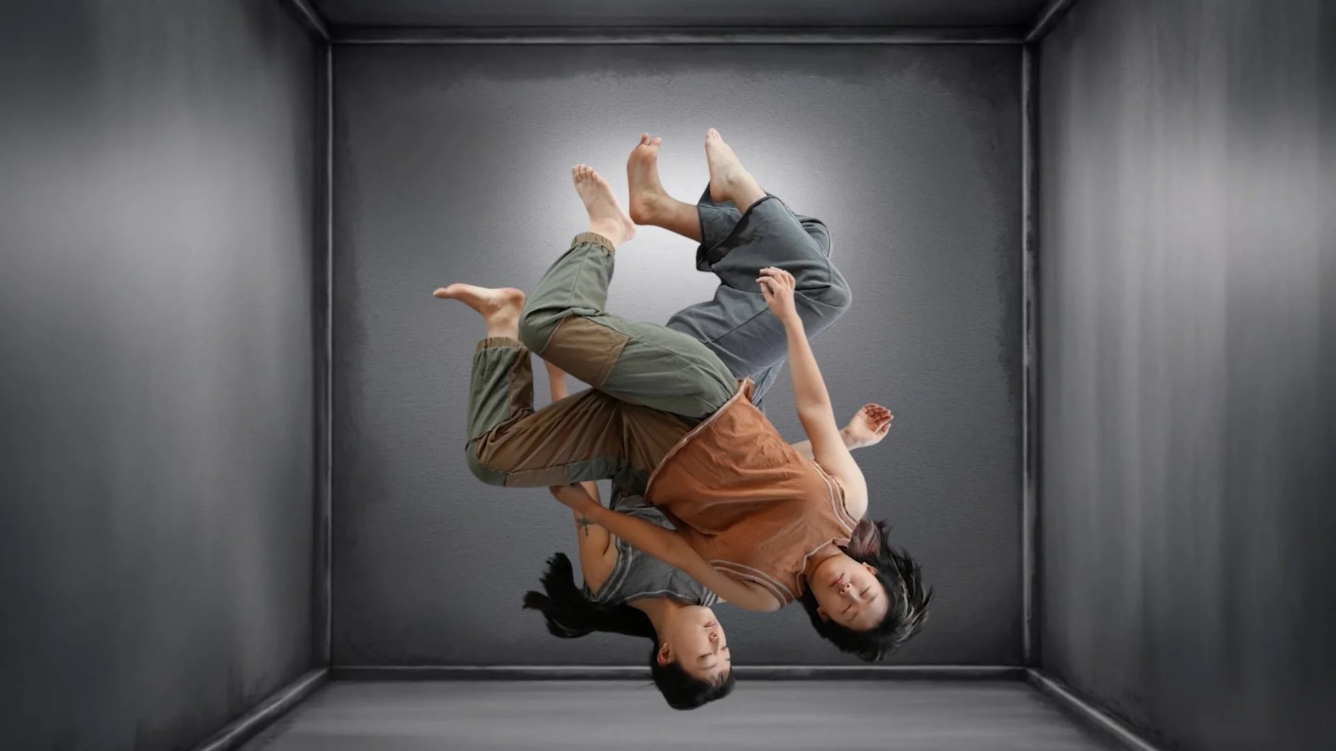    CREDITS  Choreography&nbsp;byJ.J.&nbsp;Guan Original&nbsp;Music&nbsp;b y &nbsp;Karam&nbsp;Salem&nbsp;&amp;&nbsp;“Valtari”&nbsp;by&nbsp;Sigur&nbsp;Rós Video&nbsp;byJ.J.&nbsp;Guan&nbsp;&amp;&nbsp;Bryant&nbsp;Griffin Costume&nbsp;Design&nbsp;byJ.J.&n