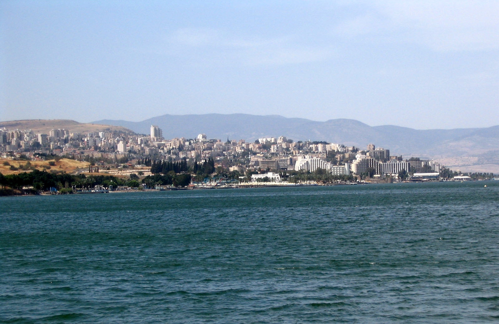 Sea of Galilee