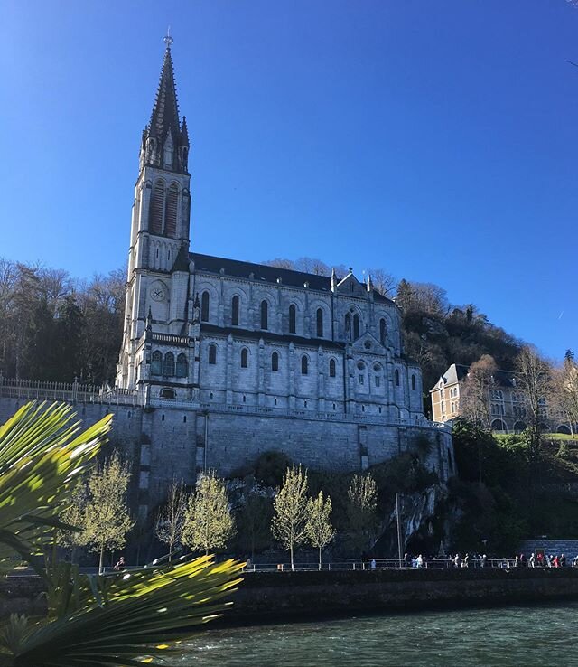 When you make a pilgrimage, the liturgical calendar becomes alive with memories.  I had never paid much attention to February 11, but Our Lady intervened.  My pilgrimage to Lourdes last March was so peaceful.  I&rsquo;d like to go back in the summer 
