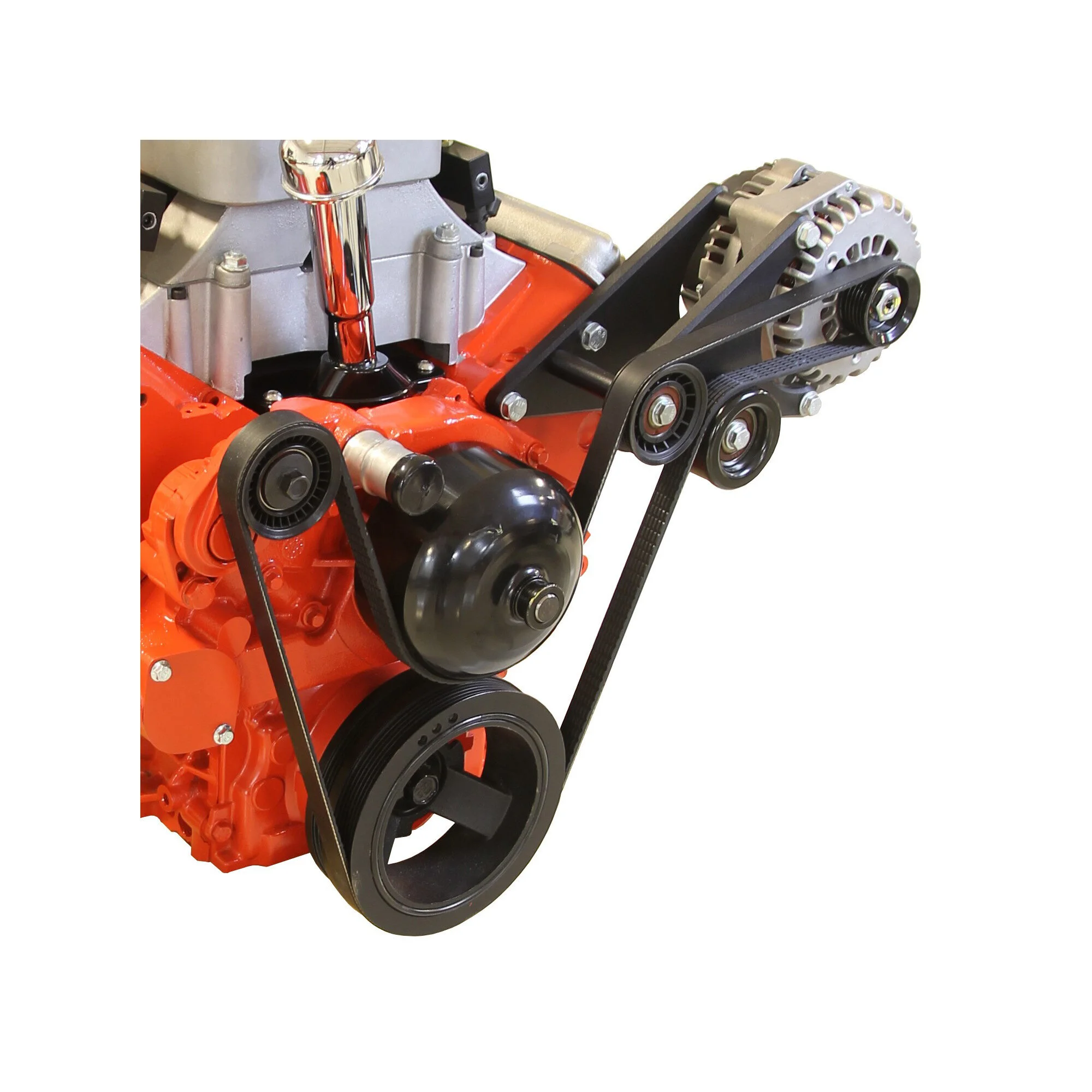 Accessory Drive Kits — LS Classic