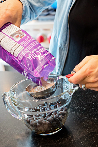 For better or worse…don’t expect this to taste like the chocolate pudding of your childhood!