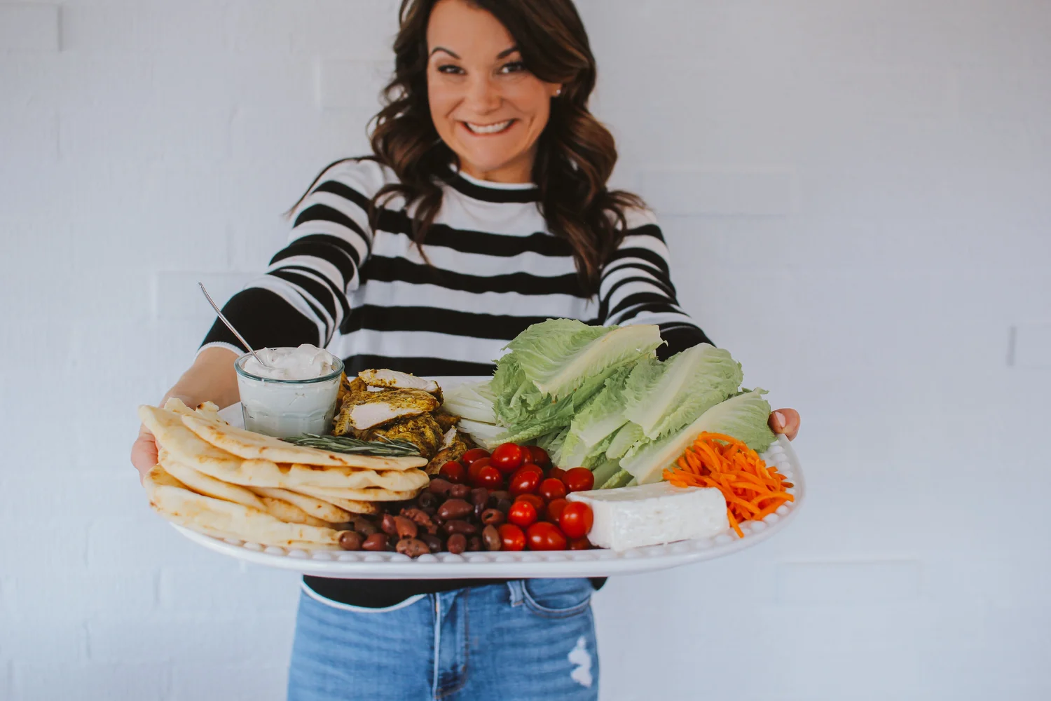 Jerusalem Chicken | Recipes | LARK