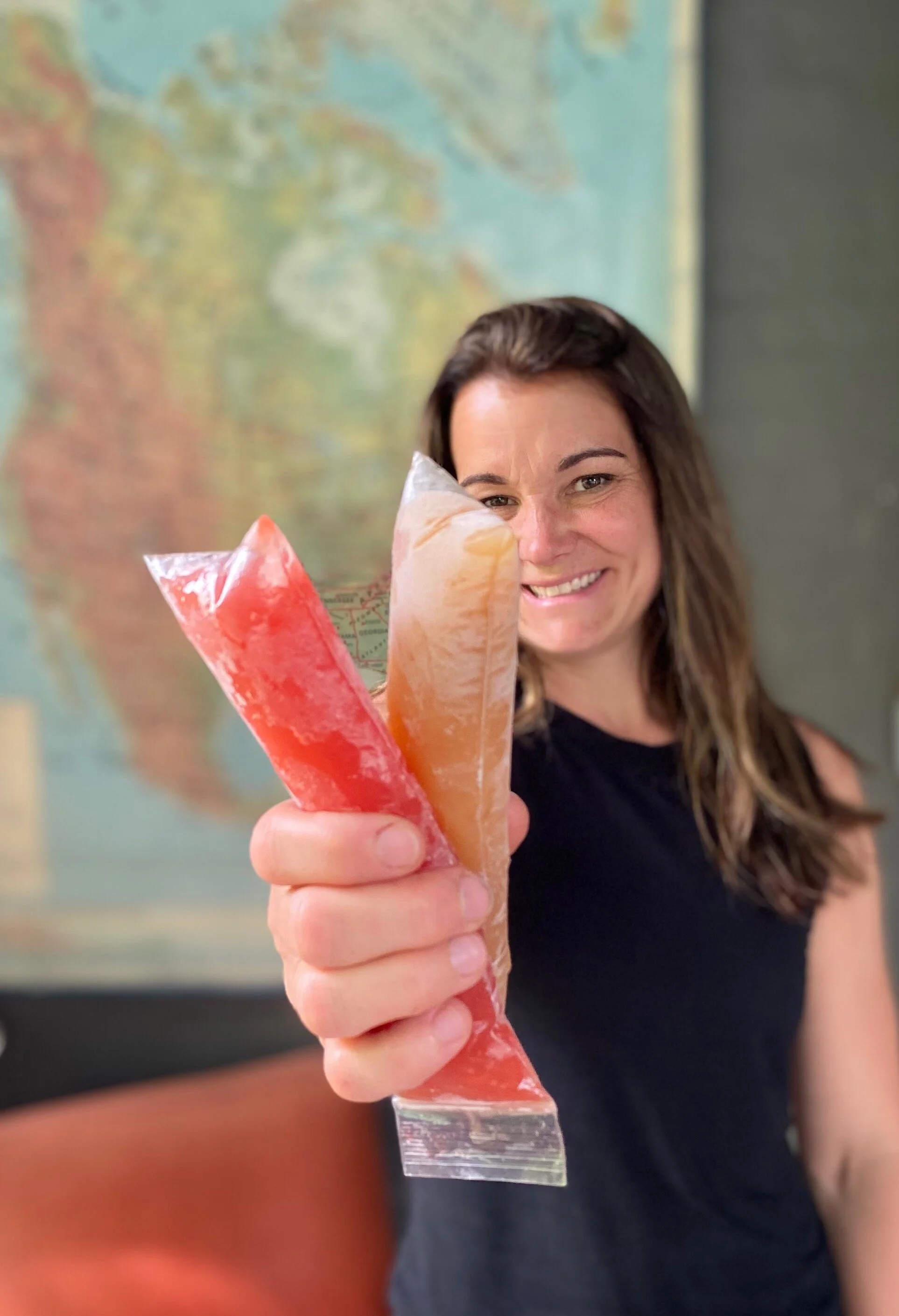 Rincon Rum Punch Pops