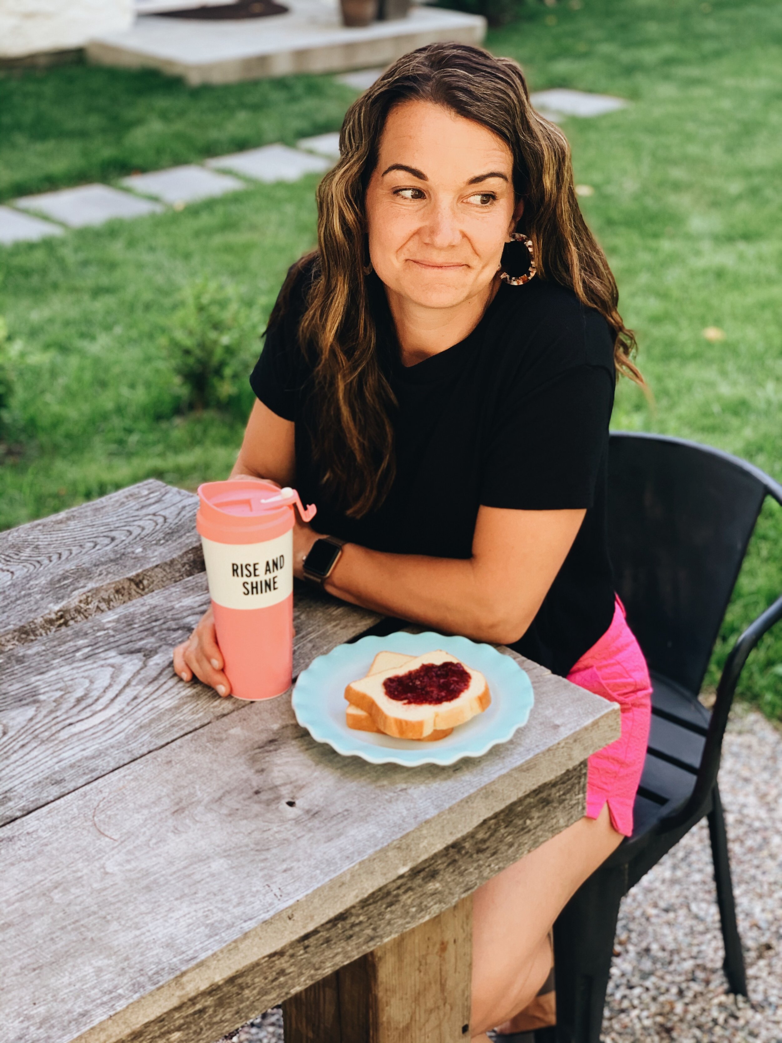 Elderflower Strawberry Jam (VG, GF, DF)