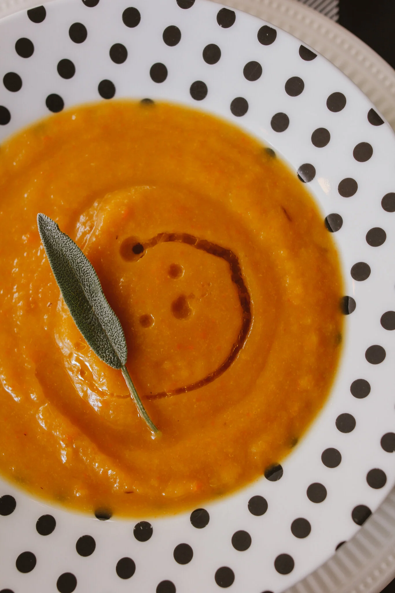 Pumpkin Soup 