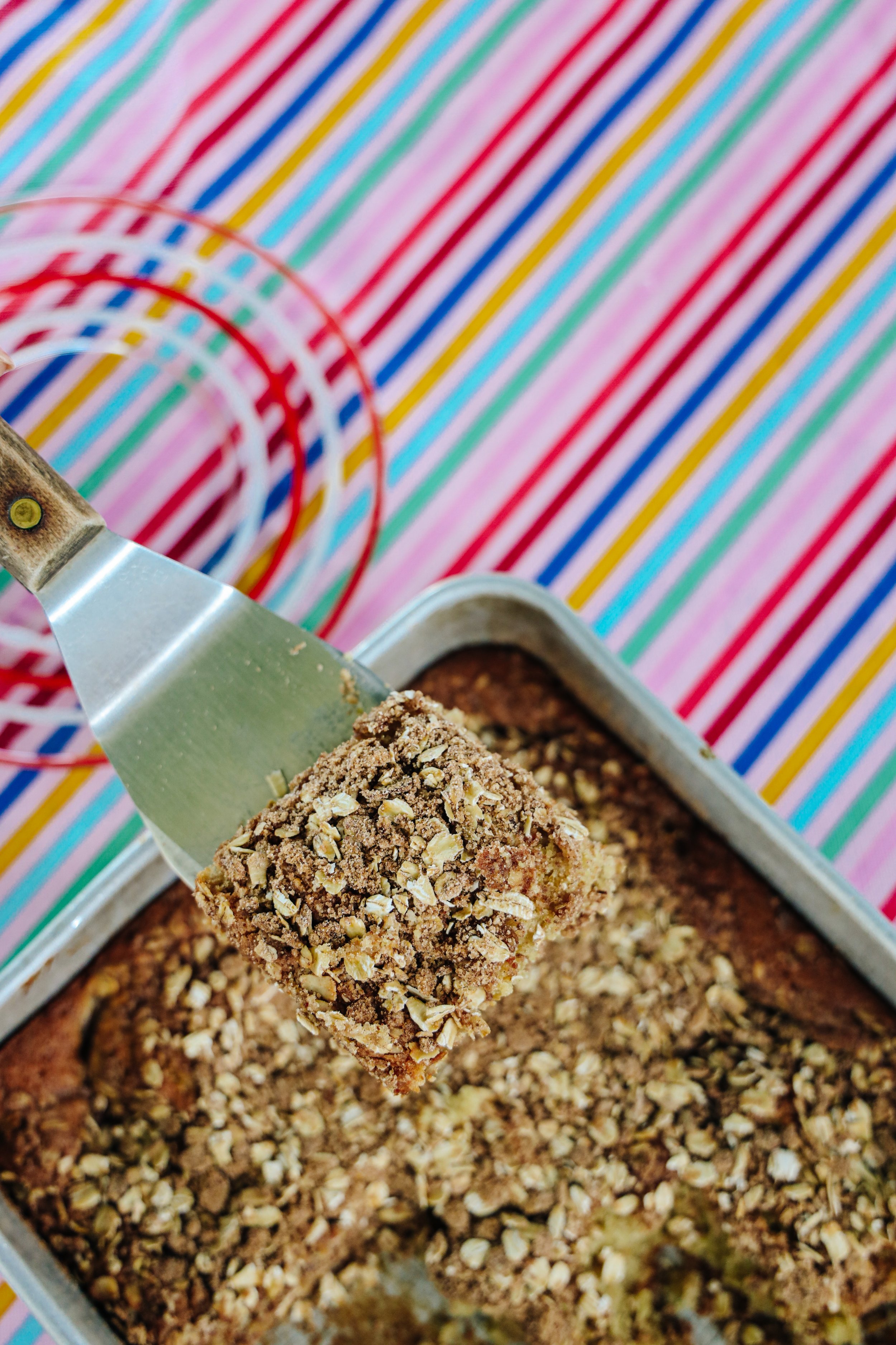 Overnight COFFEE CAKE
