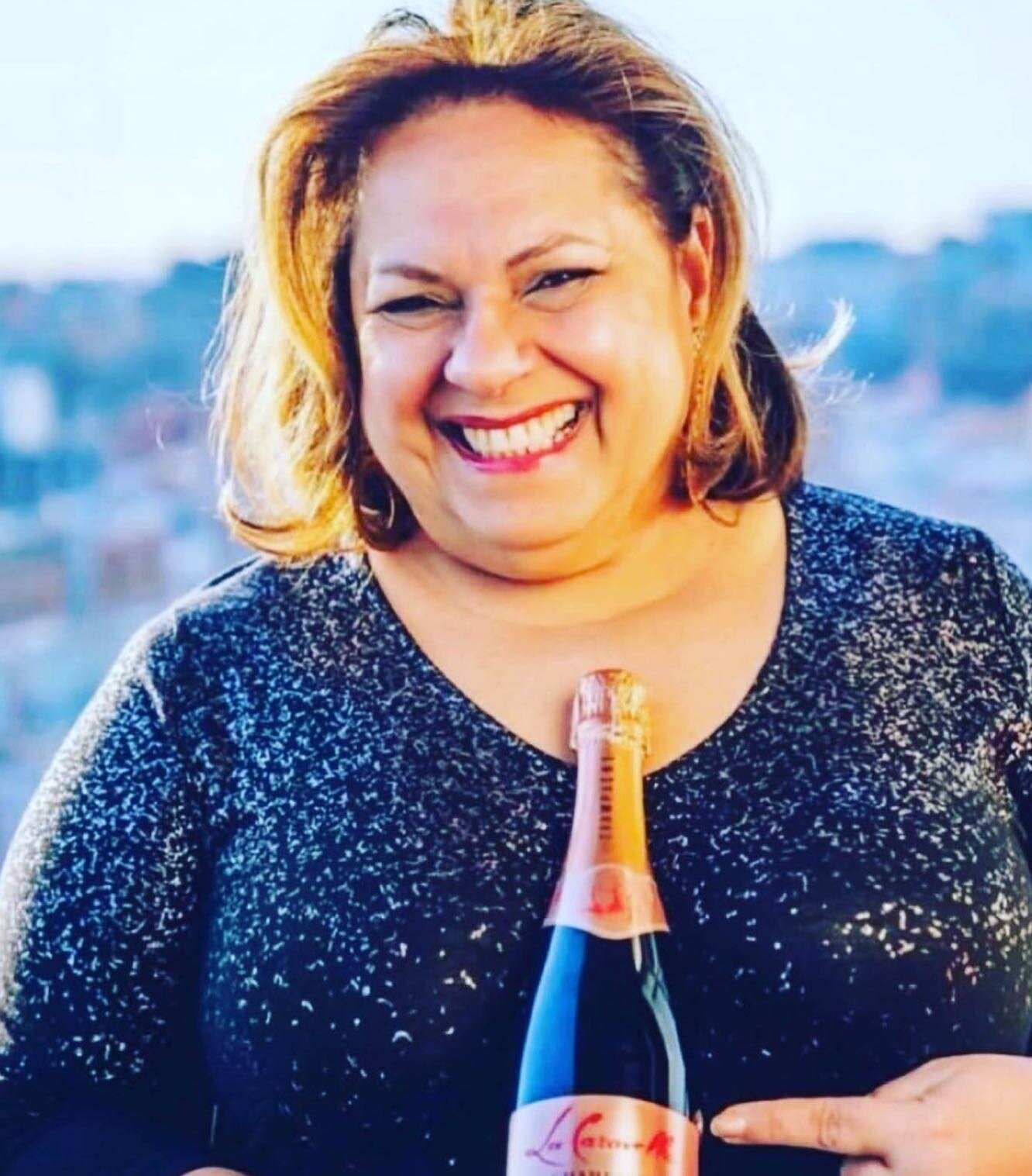 Join us + our sister platform @nychampagneweek22 at @somm_time through out the 9th Annual New York Champagne Week for unofficial after parties every night of the week as toast to the champagne life with woman owned @lacaravellechampagne 

Details👇 
