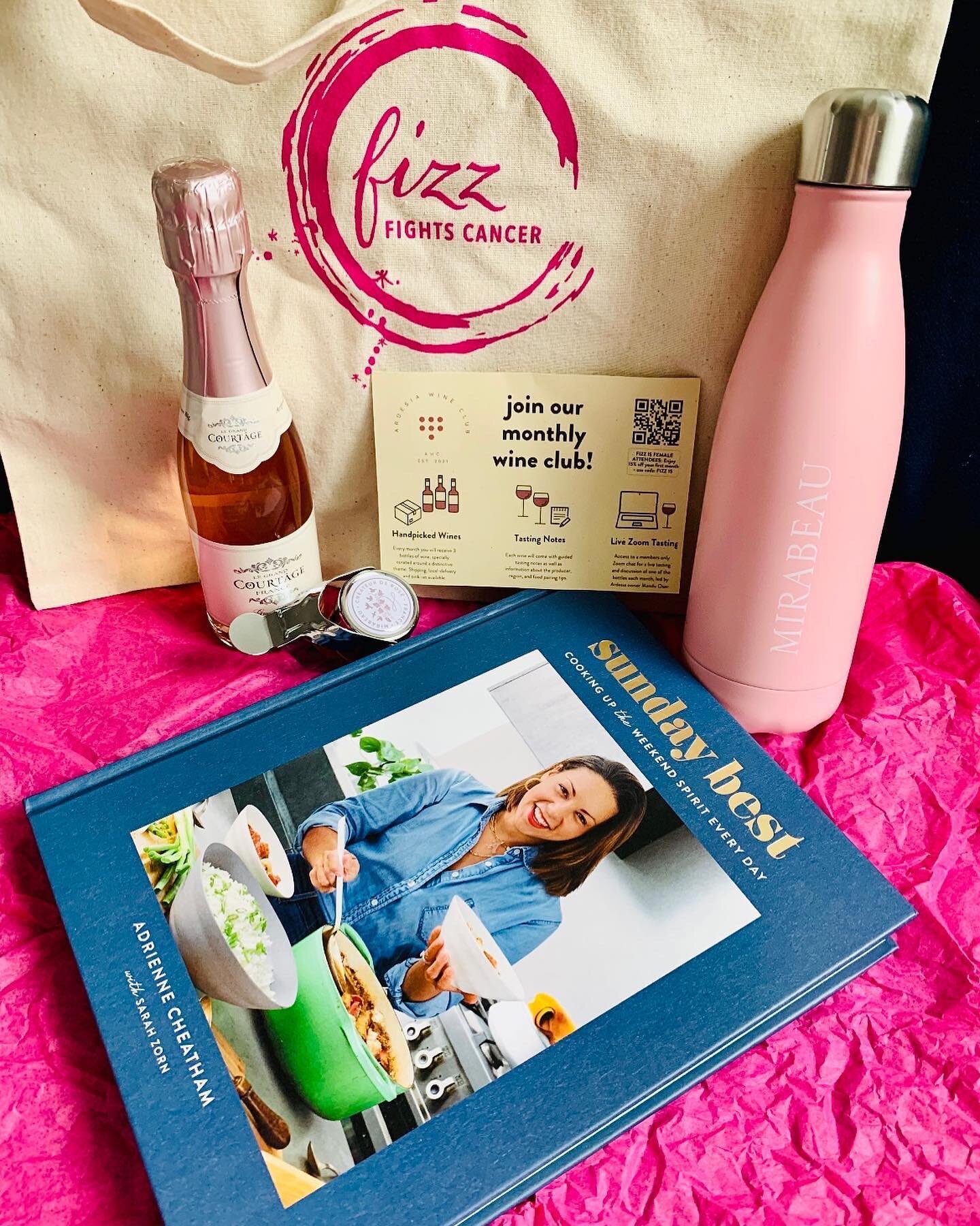 Happy Giving Tuesday!! 

Raising a glass to our charitable arm launched earlier this year 
&lsquo;FIZZ FIGHTS CANCER&rsquo; .. raising awareness &amp; funds for the fight against ovarian cancer 

We had our first event back in late April at woman own