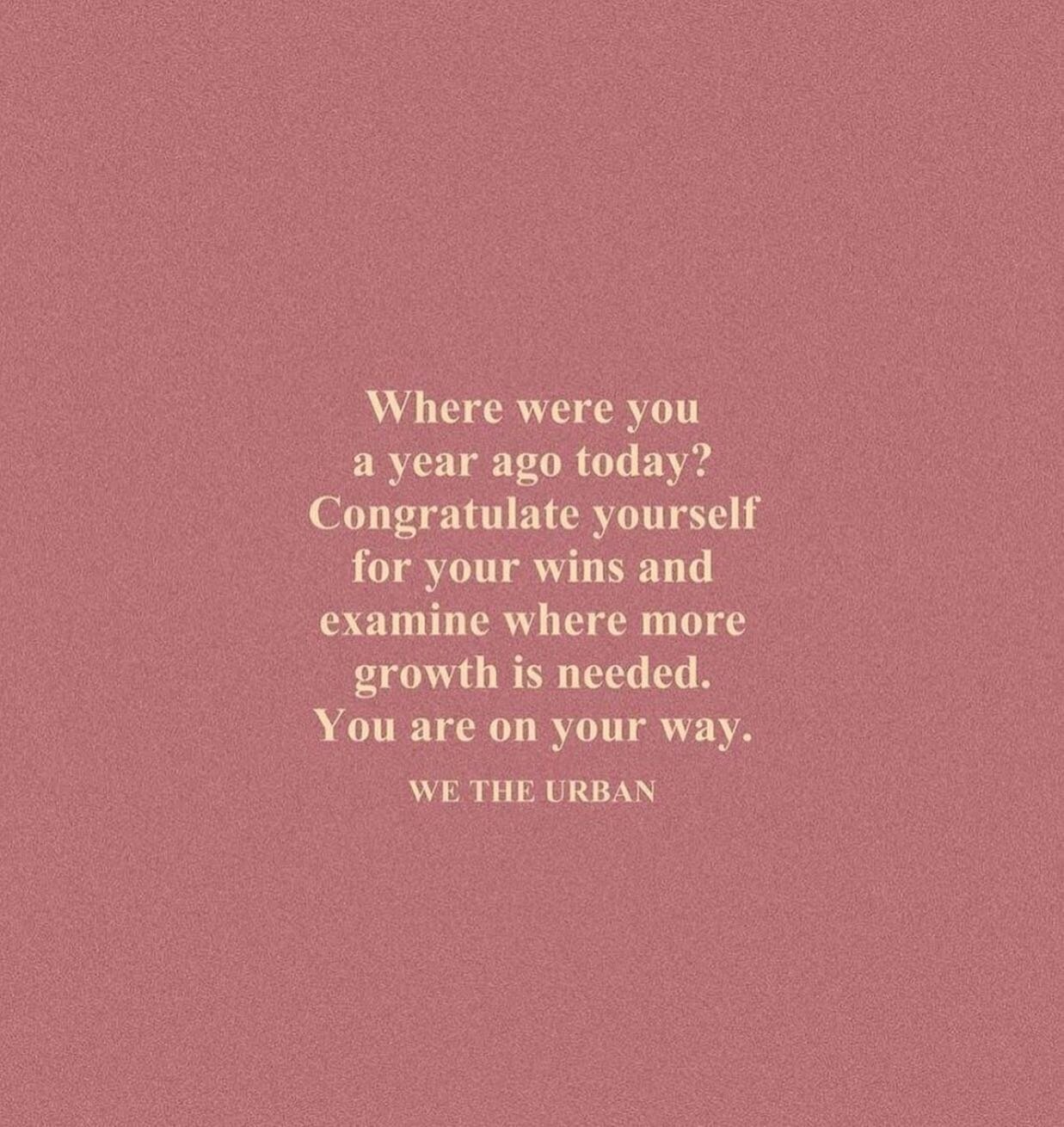 Sunday sentiment ✨ 
A good thing to ponder as we close out 2022 💫🖤