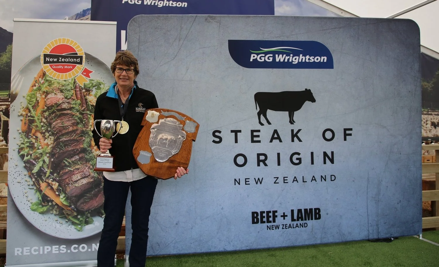 New Zealand's top tasting steak for 2018