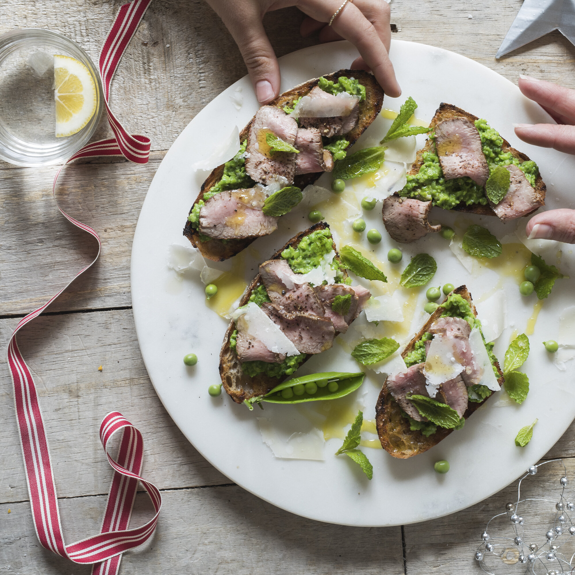 Lamb and Green Pea Bruschetta-1.jpg