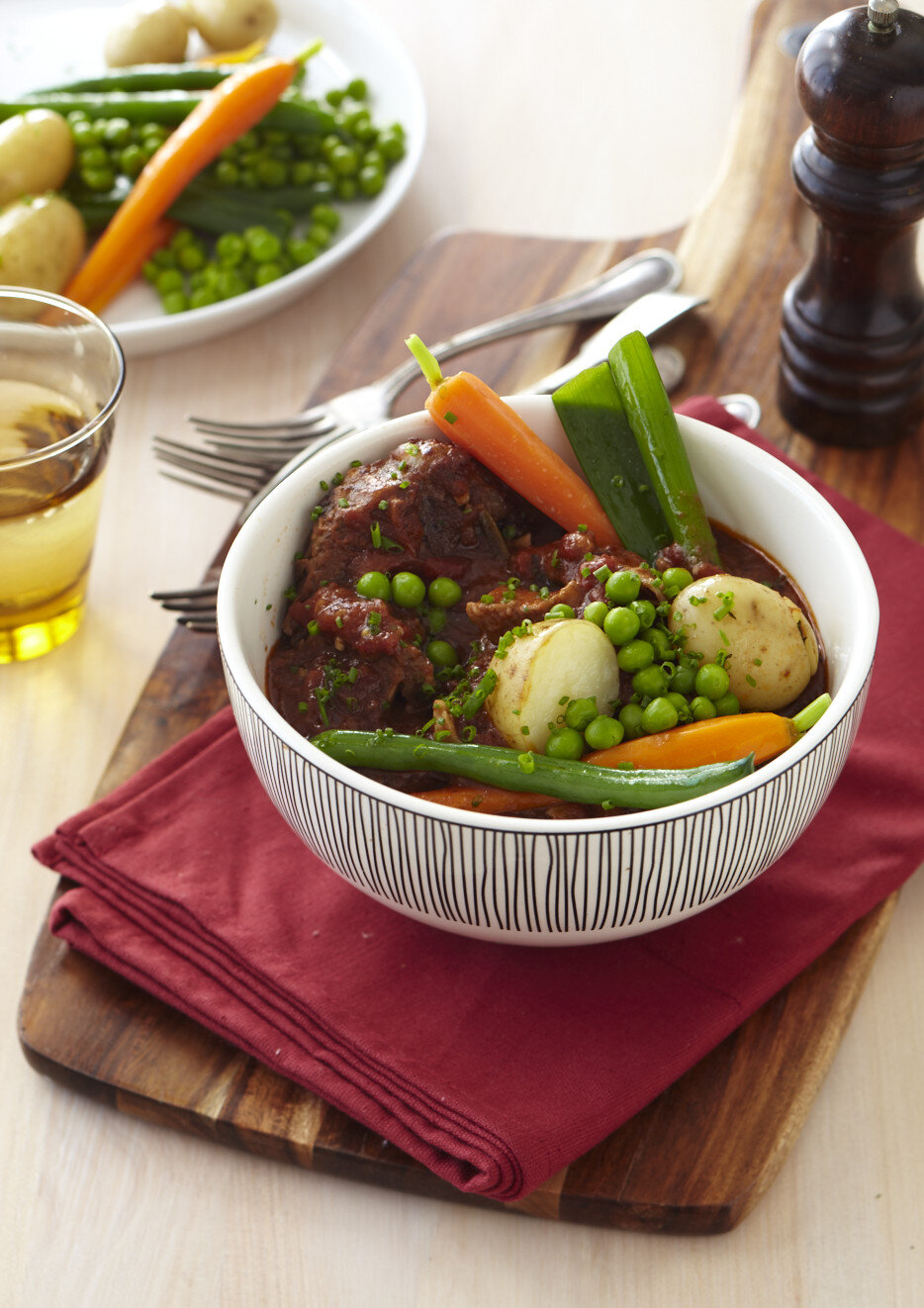Lamb - a global cuisine