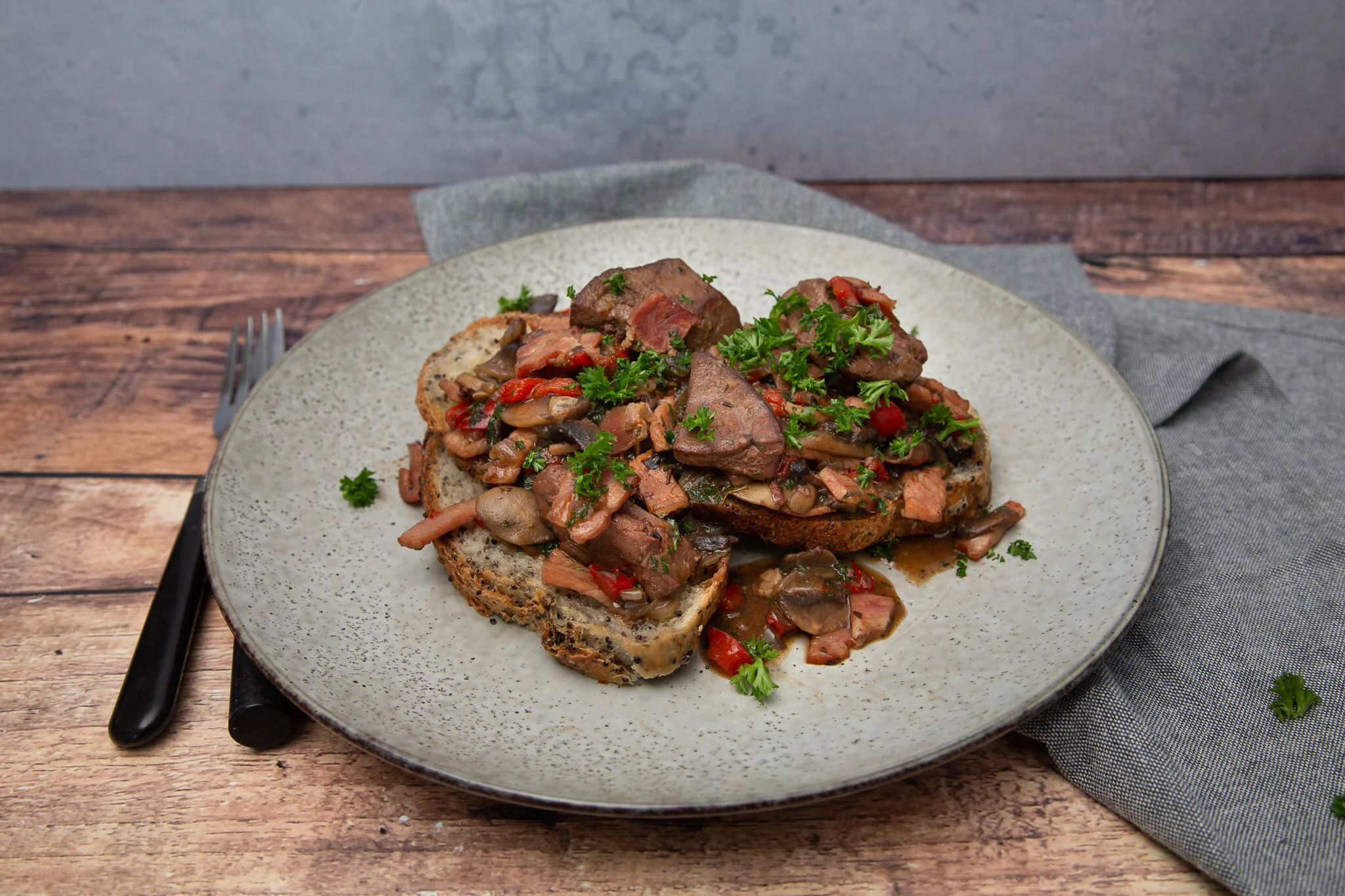 beef liver for babies