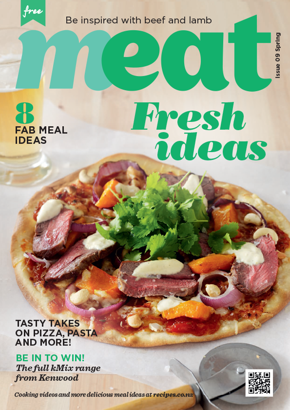 Issue 9: Fresh Ideas2021