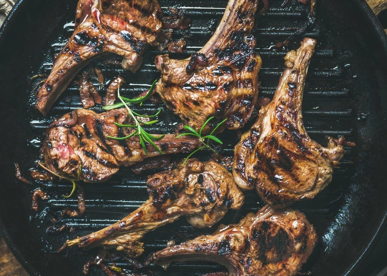 KIWIS ENCOURAGED TO FIRE UP THEIR BARBECUES FOR NATIONAL LAMB DAY