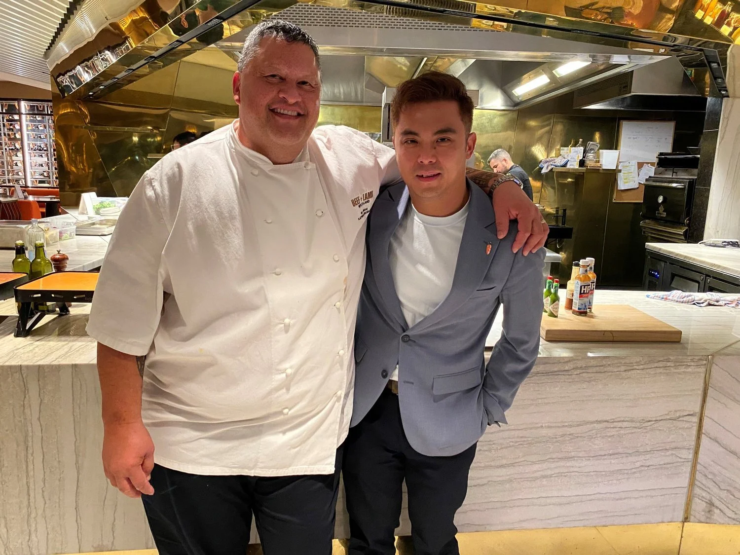 A TASTE OF CITRON - REVISITING A CULINARY ERA