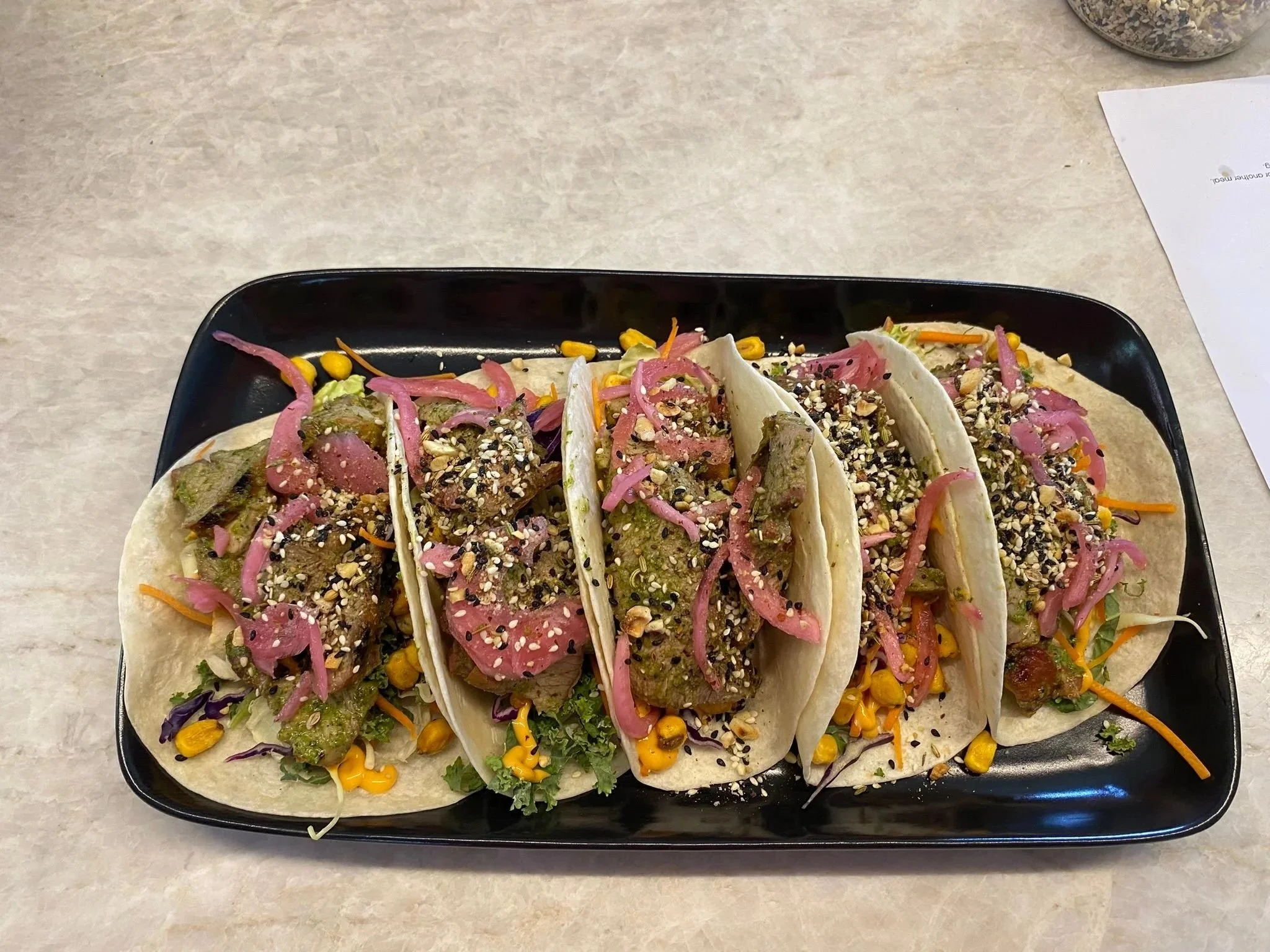 Debone, butterfly &amp; BBQ a NZ leg of lamb For tacos