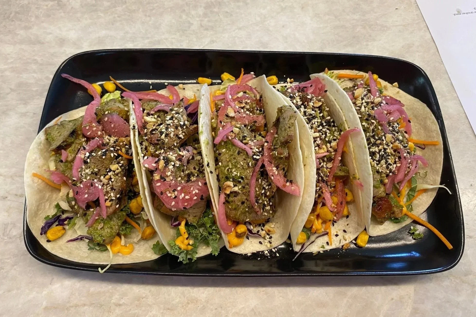 Debone, butterfly &amp; BBQ a NZ leg of lamb For tacos