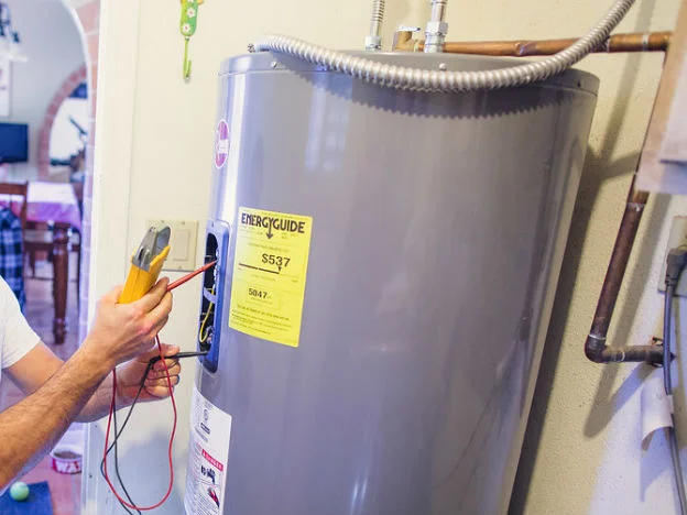 Water Heater Repairs and Replacement in Phoenix AZ — Charity Plumbing
