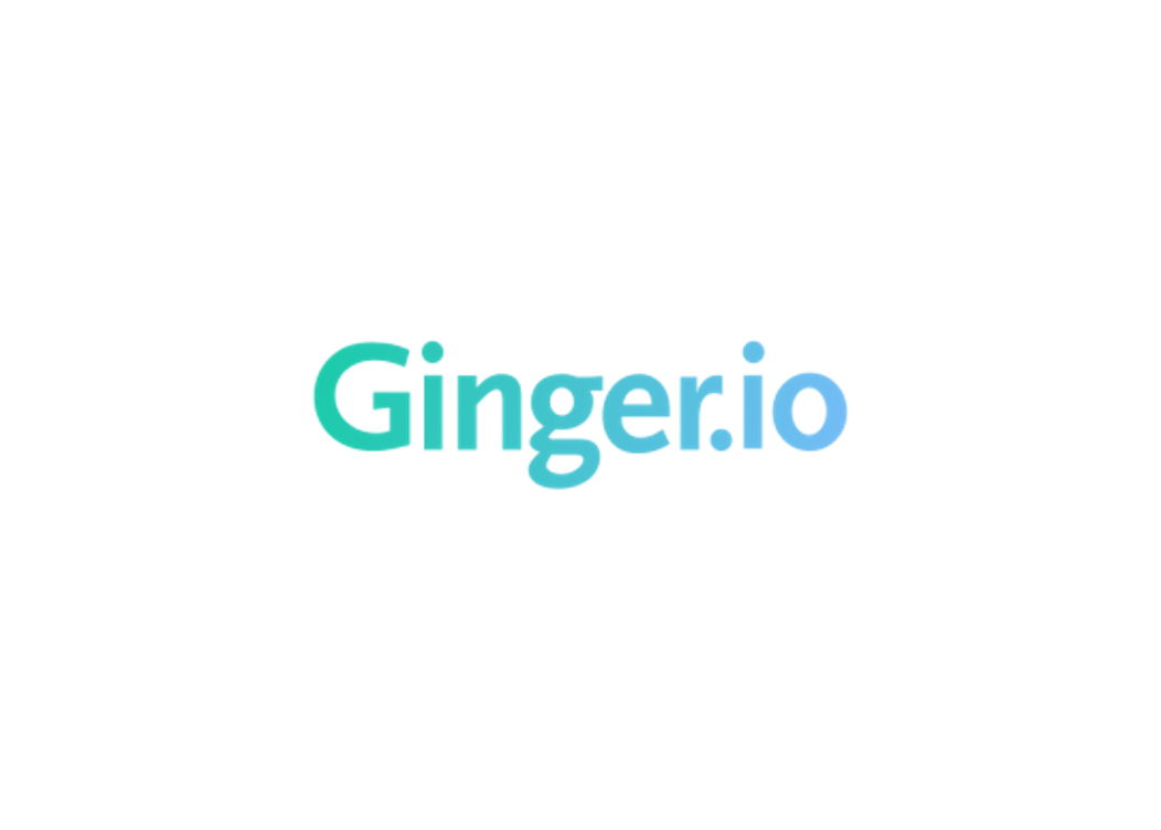 Ginger.io