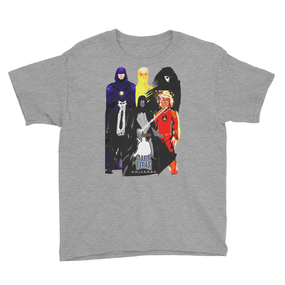 Dark-Titan-Universe---Characters_The-Resistance---Worlds-Prodigious-Heroes-_mockup_Front_Flat_Heather-Grey.png