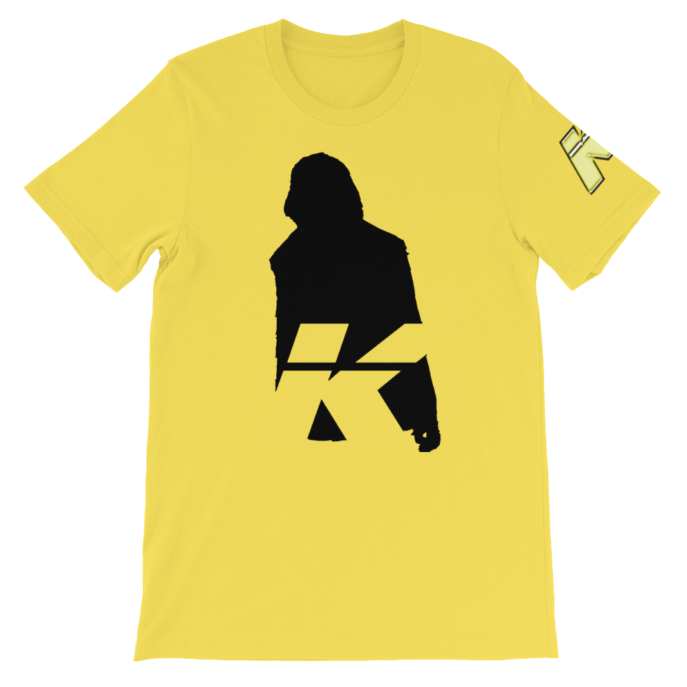 Kex-Kendrick-Silhouette_Kex-Kendrick-Logo_Cain-Silhouette_Heaven-Has-Called_mockup_Front_Flat_Yellow.png